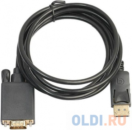  - DisplayPort -- VGA_M/M 1,8 VCOM CG607-1.8M  -