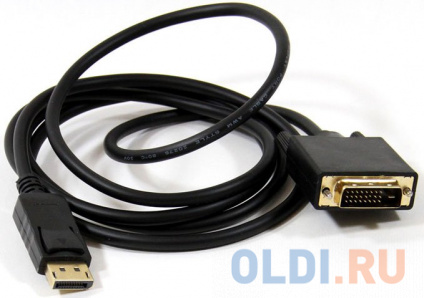  - DisplayPort M --- DVI M 1,8 VCOM CG606-1.8M  -
