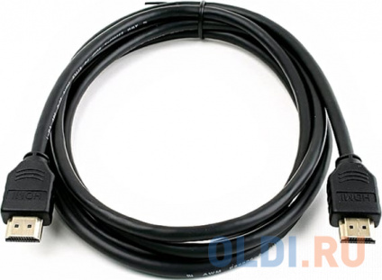   5bites APC-005-005 HDMI / M-M / V1.4B / HIGH SPEED / ETHERNET / 3D / 0.5M   