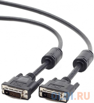   DVI-DVI 3 Dual Link Gembird     CC-DVI2-BK-10M  