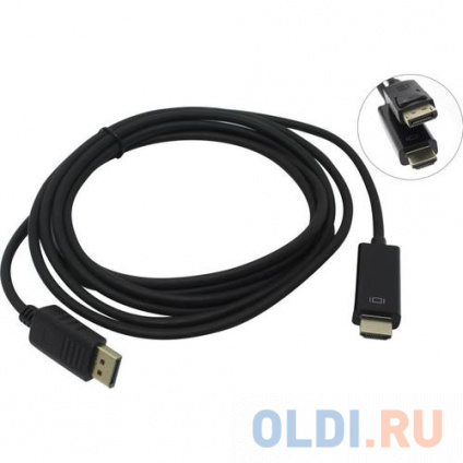   DisplayPort HDMI 3 Exegate EX-CC-DP-HDMI-3.0   EX284917RUS  