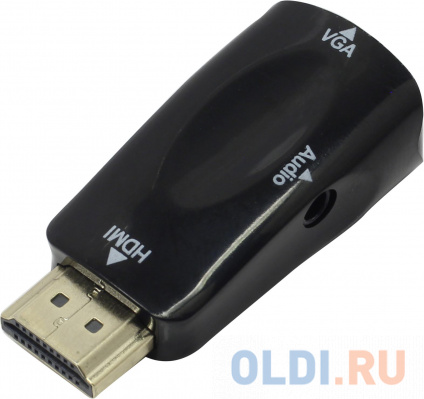   HDMI VGA Exegate EX-HDMIM-VGAF-C  EX284927RUS  
