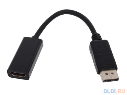  - DisplayPort -- HDMI-F 0.2m , Telecom (TA553)  