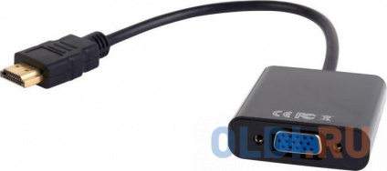   HDMI VGA Gembird A-HDMI-VGA-03    