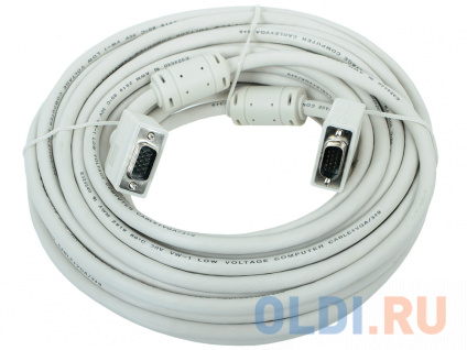   VGA Premium 15M/15M Gembird CC-PPVGA-15M  