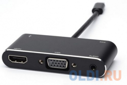   HDMI VGA 0.1 Atcom AT2810    
