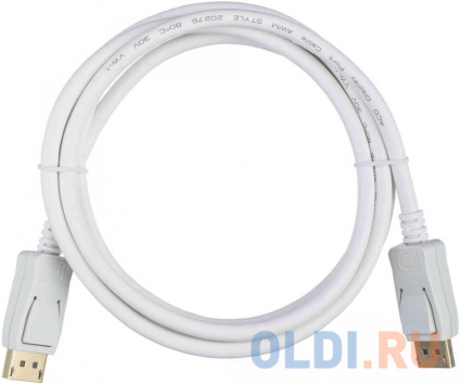   ACD-DDPM4-10M [ACD-DDPM4-10M] DisplayPort 1.4, Golden Plated, 20m/20m, , 10 (742446)  