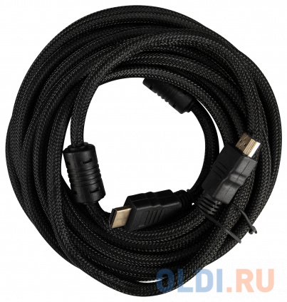   - Buro HDMI (m)/HDMI (m) 5. . ..  (HDMI-V1.4-5MC)  