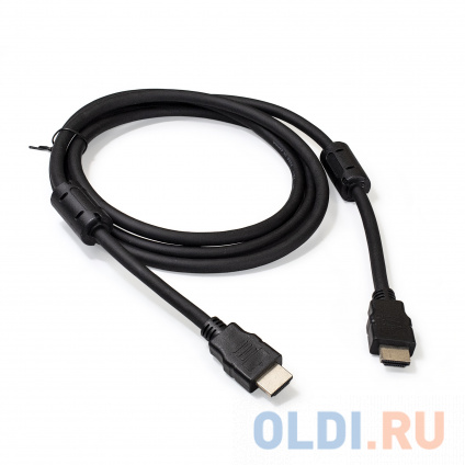  Exegate EX287723RUS  HDMI ExeGate EX-CC-HDMI2-1.8F (19M/19M, v2.0, 1,8, 4K UHD, Ethernet,  ,  )  