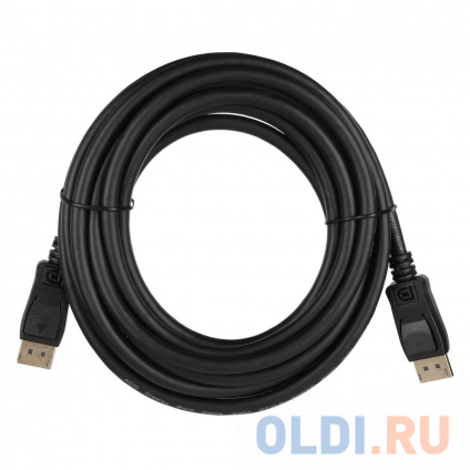   ACD-DDPM4-50B [ACD-DDPM4-50B] DisplayPort 1.4, Golden Plated,20m/20m, , 5, (742439)  -