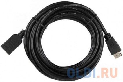   ACD-DHHF1-50B [ACD-DHHF1-50B] HDMI 1.4, Golden Plated,19m/19f, HDMI extension, , 5 (74229)  -