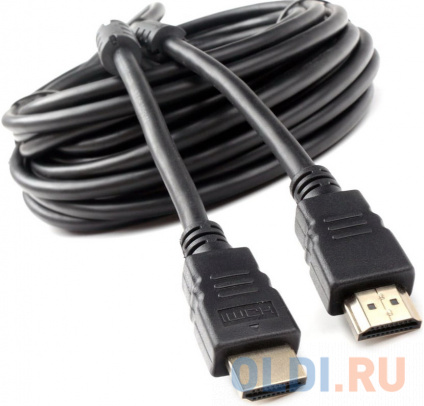   HDMI Cablexpert CCF2-HDMI4-10M 10, v1.4, 19M/19M, , ., , 2  ,  (272283) {15}  