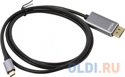   DisplayPort 1.8 VCOM Telecom CU480MC-1.8M     -