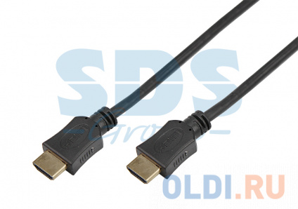   HDMI - HDMI gold 1   (PE bag) PROCONNECT  