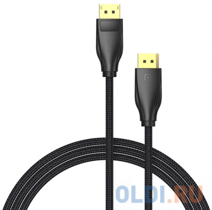   DisplayPort 3 Vention HCCBI    