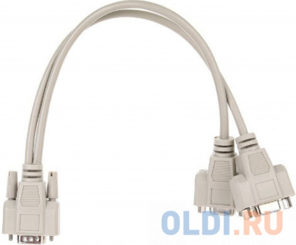  - VGA 1=&gt;2 (1x15M/2 x15F),VCOM, 0.2 &lt;VVG6530-0.2M&gt;  