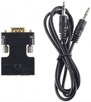   HDMI(F) --&gt; VGA(M)+audio,1080*60Hz, VCOM &lt;CA336A&gt;  -