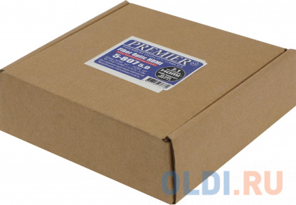    - PREMIER 5-807, HDMI (m) - HDMI (m) , ver 2.0, 5,  [5-807 5.0]  -