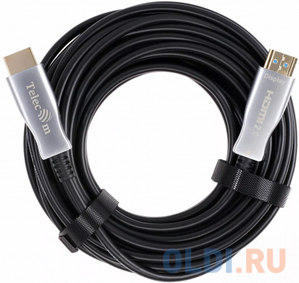     HDMI 19M/M,ver. 2.0, 4K@60 Hz 10m Telecom &lt;TCG2020-10M&gt;  