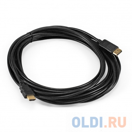   DisplayPort-HDMI ExeGate EX-CC-DP-HDMI-7.5 (20M/19M, 7,5, )  
