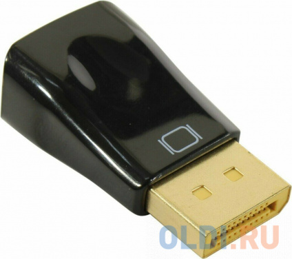  - DisplayPort-VGA ExeGate EX-DPM-VGAF-0.2 (20M/15F, 0,2)   