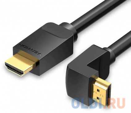   Vention HDMI High speed v2.0 with Ethernet 19M/19M  270 - 2  -