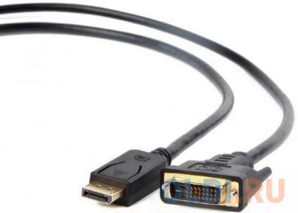  Bion  DisplayPort - DVI, 20M/24+1M,  , 1,8,  [BXP-CC-DPM-DVIM-018]   