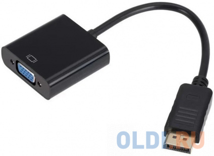  Bion    DisplayPort - VGA, 20M/15F,   15 ,  ,  [BXP-A-DPM-VGAF-015]  -