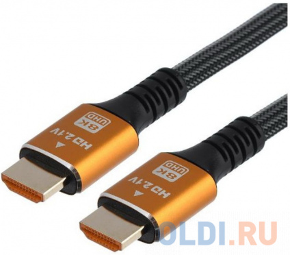   GoPower Ultra High Speed HDMI (m)-HDMI (m) 2.0  ver.2.1 8K 60Hz    (1/150)  --