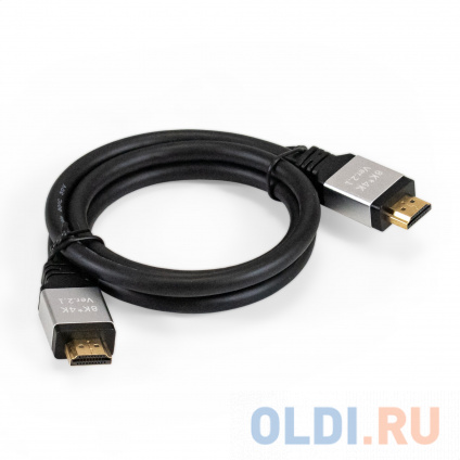   HDMI ExeGate EX-CC-HDMI8K-1.0 (19M/19M, v2.1, 1, 8K UHD, Ethernet,  )  