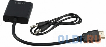   HDMI VGA 0.15 Bion BXP-A-HDMI-VGA-03    