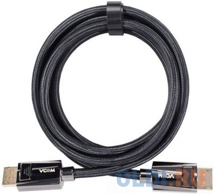    DISPLAY PORT v2.1 80GBps, 8K@60Hz, 2m,, VCOM &lt;CG655-2.0&gt;  -