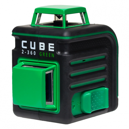   ADA CUBE 2-360 Green Ultimate Edition 20 3/10/ 4 535   IP54  