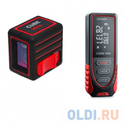    Ada Cube MINI Basic Edition + Cosmo MINI  --