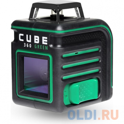  ADA   CUBE 360 GREEN Basic Edition 00672  --