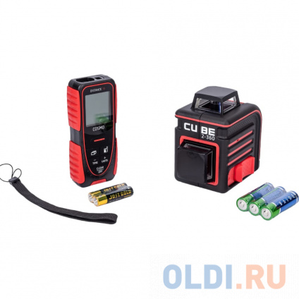  ADA    cube 2-360 basic edition +   cosmo 70 00701  --