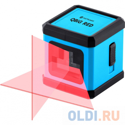  INSTRUMAX   QBIG RED IM0130  --