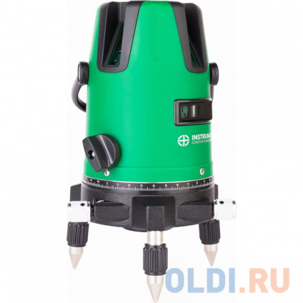 INSTRUMAX   Constructor 4D GREEN IM0140   