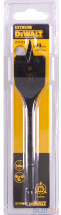   DeWALT DT4774-QZ    EXTREME IMPACT DEWALT 1/4, 30x152  