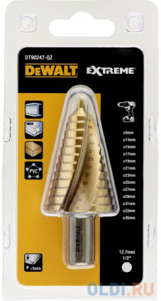    5-35  12,7 DT90247-QZ DeWalt   