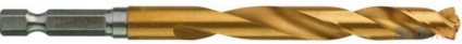     Milwaukee RedHEX HSS-G TiN 9 (1) Milwaukee  