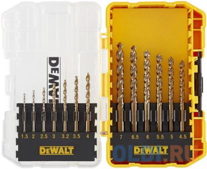   /. HSS-G, 1.5-7,13 DT70710-QZ DeWalt  -