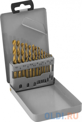  TDBS13      HSS TiN   , d1.5-6.5 , 13   -