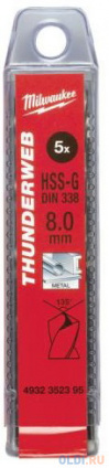     THUNDERWEB HSS-G 7.0x109 (5),  Milwaukee  