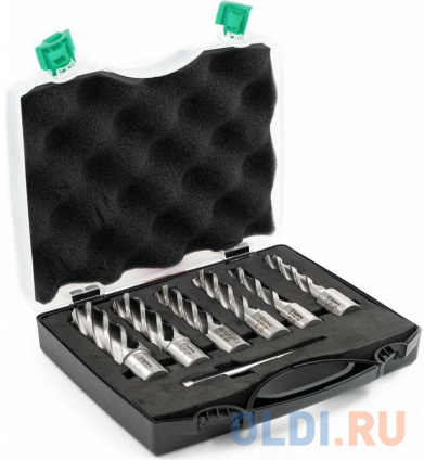  Bohre      HSS 13,15,17,19,21,23  50, Weldon 19,  6,34103 003624  -