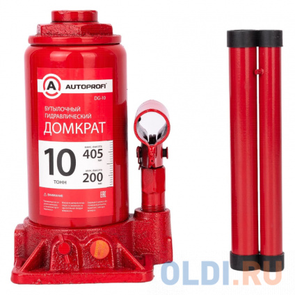  AUTOPROFI   DG-10  -