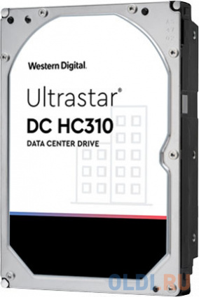    HGST Ultrastar DC HC310 (7K6) 4 Tb  