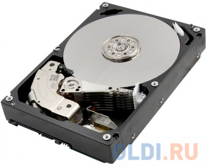    Toshiba Enterprise Capacity MG06ACA10TE 10 Tb  