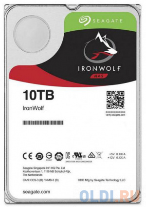    Seagate ST10000VN0008 10 Tb  
