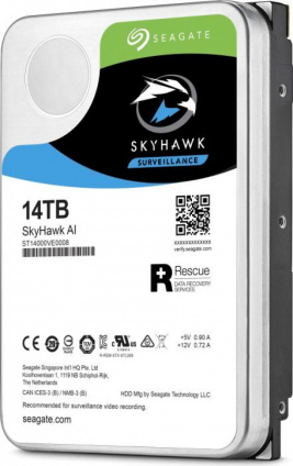    Seagate ST14000VE0008 14 Tb  -